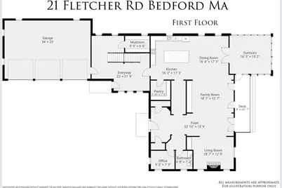 21 Fletcher Road, Bedford, MA 01730 - Photo 35