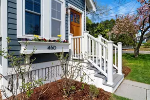 460 Baker St, Boston, MA 02132 - Photo 3