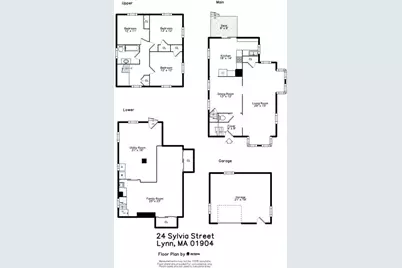 24 Sylvia Street, Lynn, MA 01904 - Photo 29