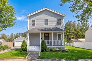 32 Fremont St, Taunton, MA 02780 - Photo 1