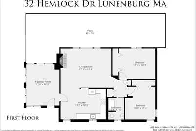 32 Hemlock Drive, Lunenburg, MA 01462 - Photo 33