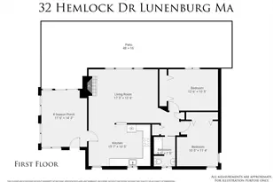 32 Hemlock Dr, Lunenburg, MA 01462 - Photo 33