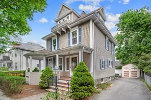 48 Palmer St, Arlington, MA 02474 - Photo 1