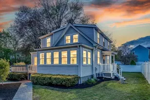 1360 Great Plain Ave, Needham, MA 02492 - Photo 1