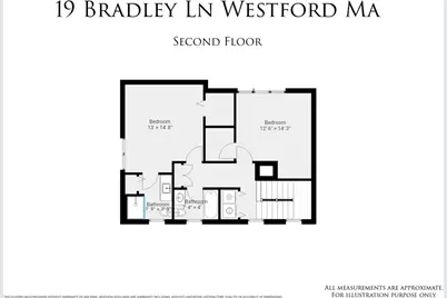 19 Bradley Lane #19, Westford, MA 01886 - Photo 37