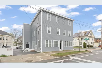 492 Cabot Street #1A, Beverly, MA 01915 - Photo 1