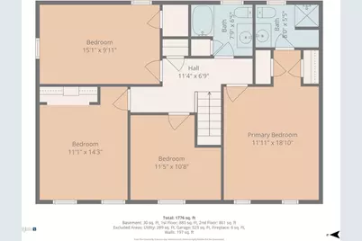 12 Rainbow Cir, Bridgewater, MA 02324 - Photo 37