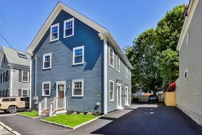 25 Carter St #A, Newburyport, MA 01950 - Photo 1