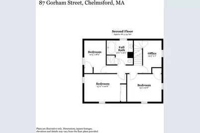 87 Gorham Street, Chelmsford, MA 01824 - Photo 41