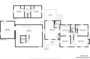 40 Manor Rd, Shrewsbury, MA 01545 - Photo 19