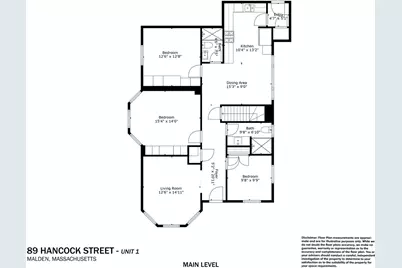 89 Hancock St #1, Malden, MA 02148 - Photo 19
