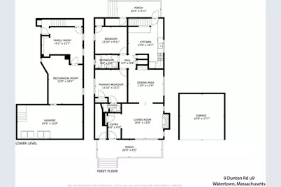 9 Dunton Rd #9, Watertown, MA 02472 - Photo 39