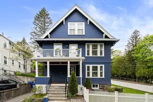 45 Hillside, Arlington, MA 02476 - Photo 1