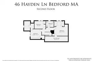 46 Hayden Ln, Bedford, MA 01730 - Photo 39