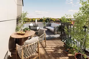 87-89 Nottinghill Rd, Boston, MA 02135 - Photo 3