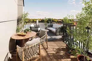 87-89 Nottinghill Rd, Boston, MA 02135 - Photo 3