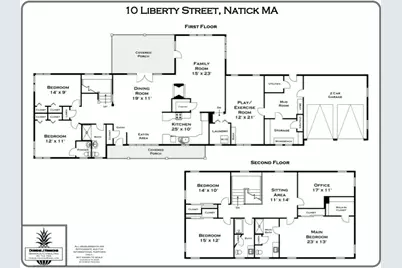 10 Liberty St, Natick, MA 01760 - Photo 35
