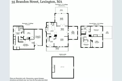 35 Brandon Street, Lexington, MA 02420 - Photo 31