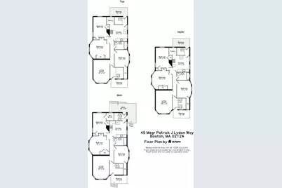 45 Msgr Patrick J Lydon Way, Boston, MA 02124 - Photo 27