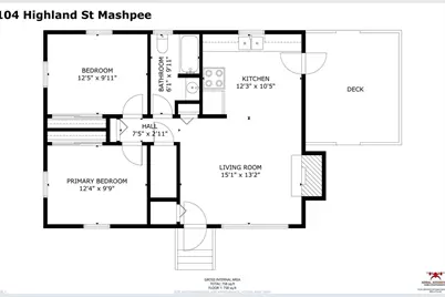 104 Highland St, Mashpee, MA 02649 - Photo 21