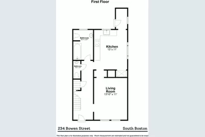 234 Bowen St, Boston, MA 02127 - Photo 11