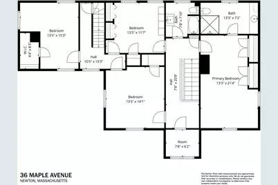 36 Maple Ave, Newton, MA 02458 - Photo 33