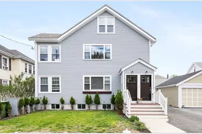 92 Fitchburg Street #2, Watertown, MA 02472 - Photo 1
