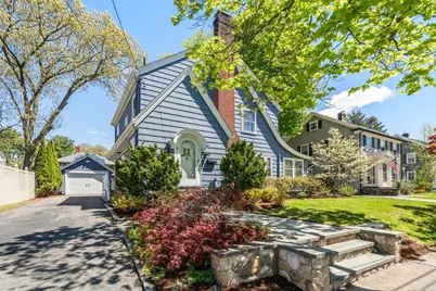 33 Longfellow Road, Melrose, MA 02176 - Photo 1