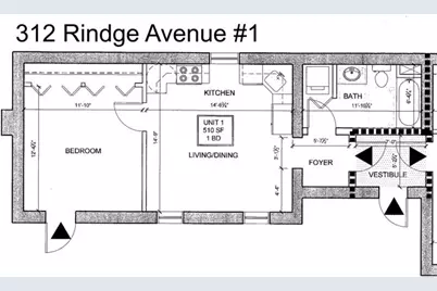 312 Rindge Avenue #1, Cambridge, MA 02140 - Photo 11