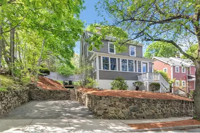 177 Mt. Vernon, Arlington, MA 02476 - Photo 1