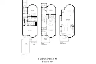 6 Claremont Park, Boston, MA 02118 - Photo 35