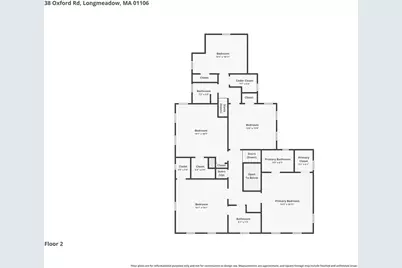 38 Oxford Road, Longmeadow, MA 01106 - Photo 41
