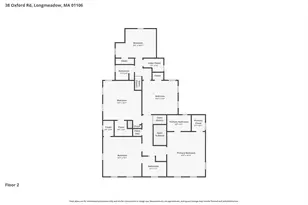 38 Oxford Rd, Longmeadow, MA 01106 - Photo 41