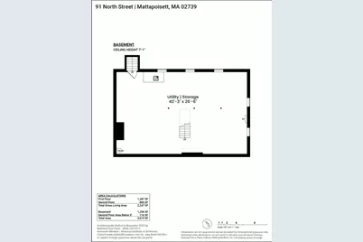 91 North St, Mattapoisett, MA 02739 - Photo 33