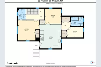 22 Franklin St, Woburn, MA 01801 - Photo 37