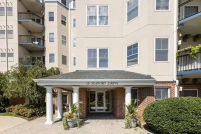 10 Seaport Drive #2602, Quincy, MA 02171 - Photo 3