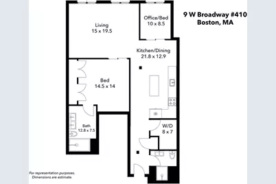 9 W Broadway #410, Boston, MA 02127 - Photo 27