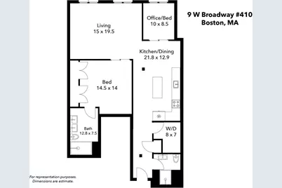 9 W Broadway #410, Boston, MA 02127 - Photo 27
