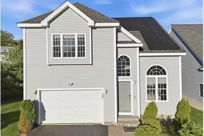 28 Zain Cir #28, Milford, MA 01757 - Photo 35
