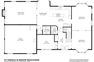 27 Harold W Bishop Blvd, North Attleboro, MA 02760 - Photo 39