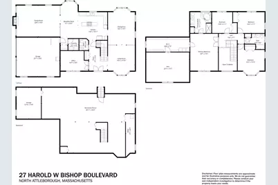 27 Harold W Bishop Blvd., North Attleboro, MA 02760 - Photo 41
