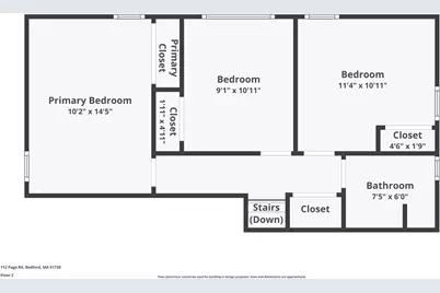112 Page Rd, Bedford, MA 01730 - Photo 29