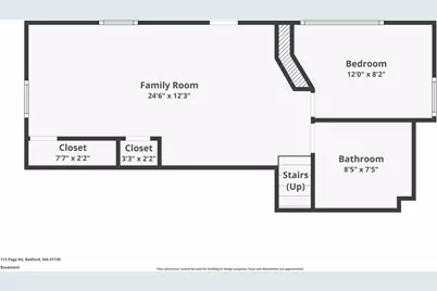 112 Page Rd, Bedford, MA 01730 - Photo 27