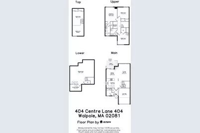 404 Centre Lane #404, Walpole, MA 02081 - Photo 19