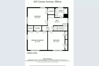 625 Canton Ave, Milton, MA 02186 - Photo 23