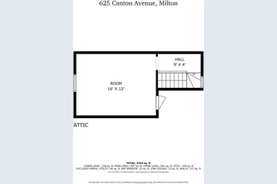 625 Canton Ave, Milton, MA 02186 - Photo 25
