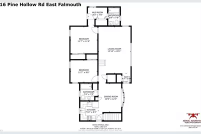 16 Pine Hollow Road, Falmouth, MA 02536 - Photo 37