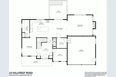 10 Hillcrest Rd, Burlington, MA 01803 - Photo 31