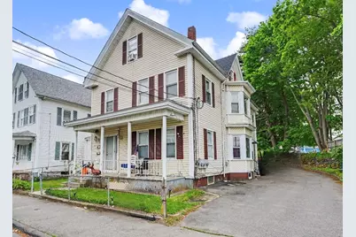 31 East Walnut Street, Taunton, MA 02780 - Photo 1