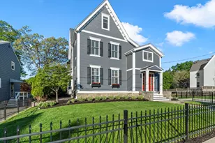 186 Temple St, Boston, MA 02132 - Photo 1